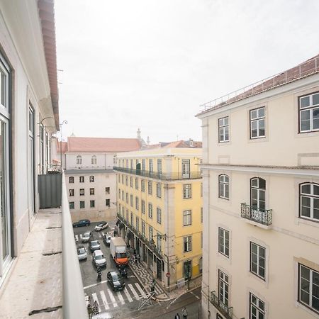 Luxury Condo In Heart Of Baixa-Chiado Лиссабон Экстерьер фото