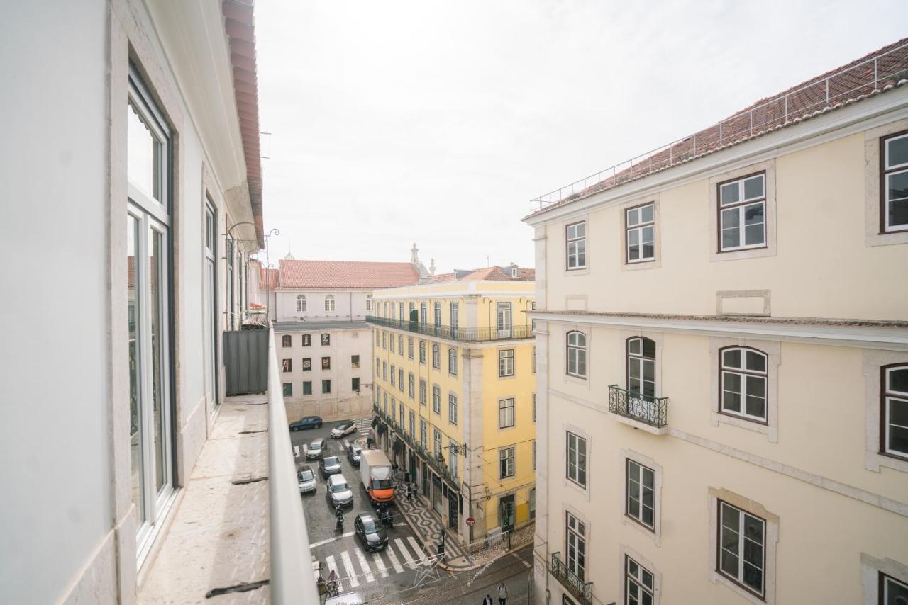 Luxury Condo In Heart Of Baixa-Chiado Лиссабон Экстерьер фото