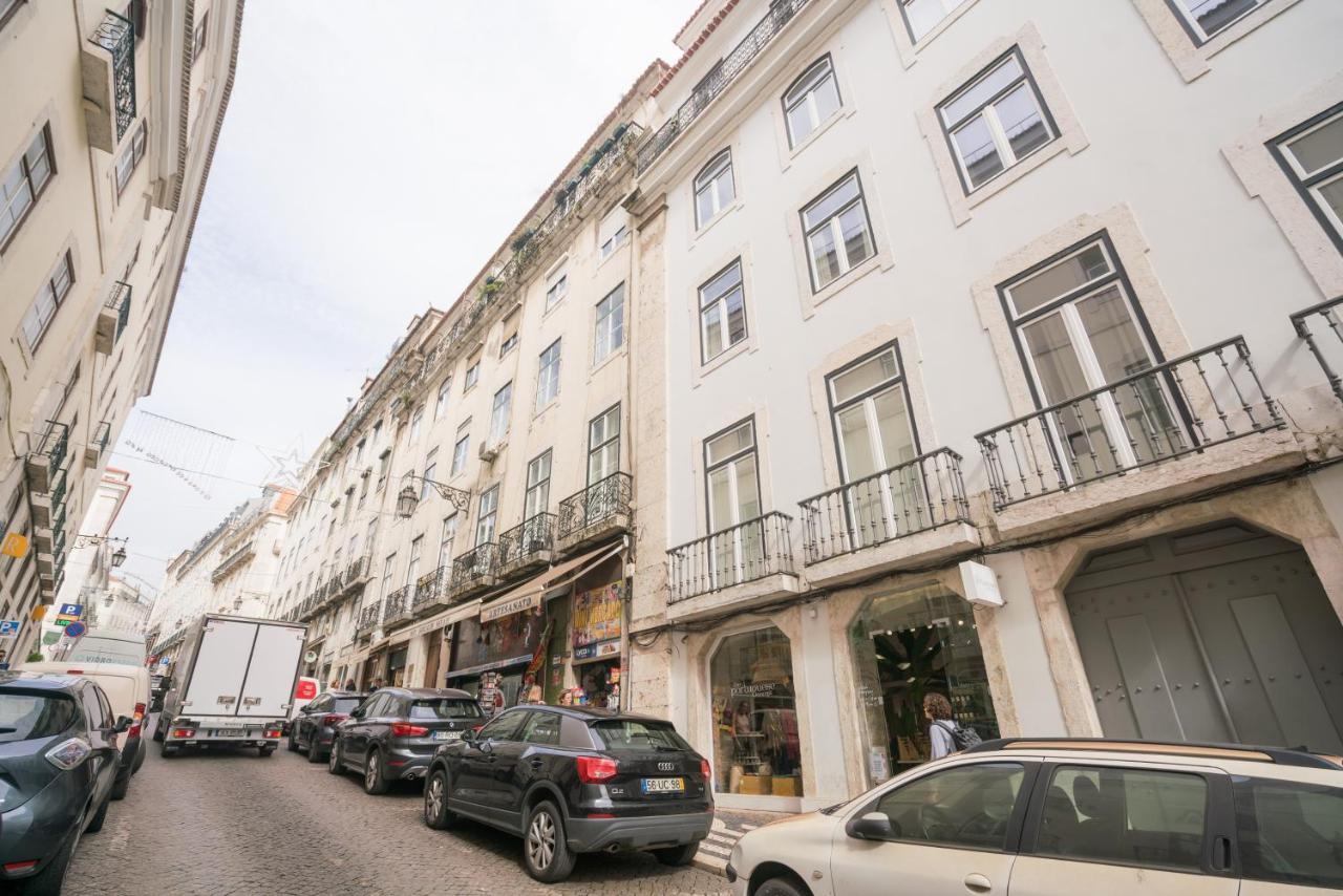 Luxury Condo In Heart Of Baixa-Chiado Лиссабон Экстерьер фото