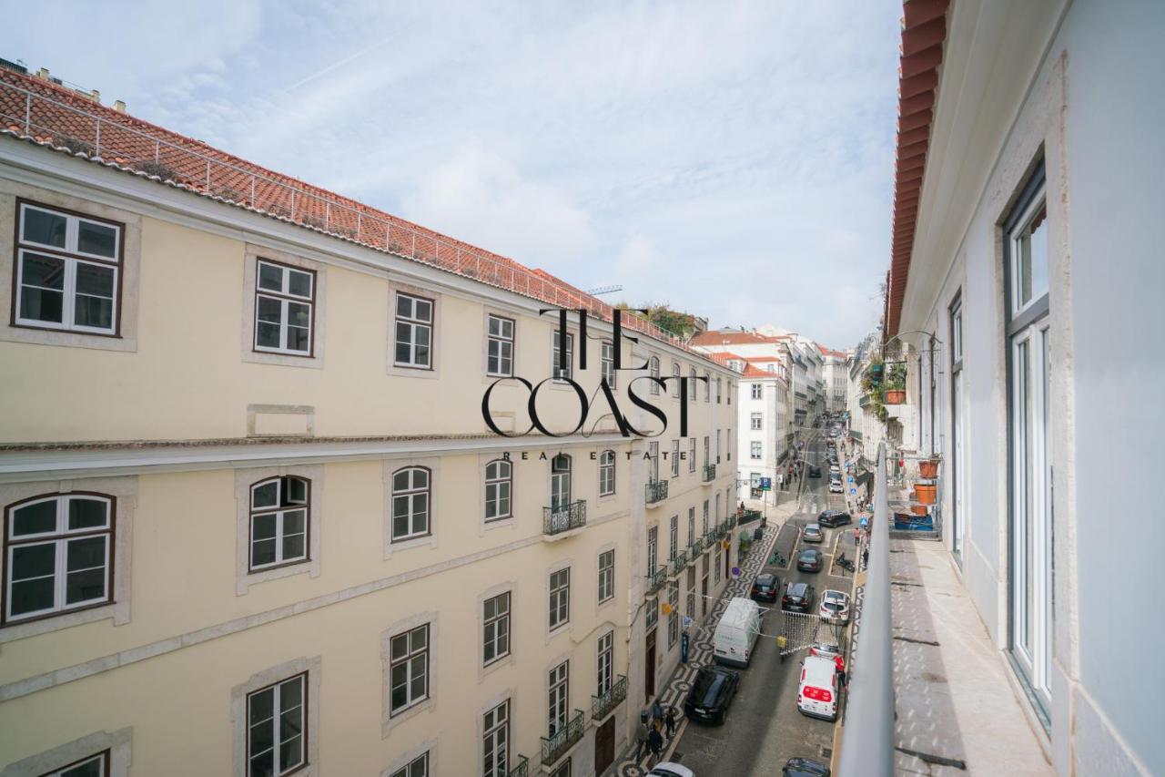 Luxury Condo In Heart Of Baixa-Chiado Лиссабон Экстерьер фото